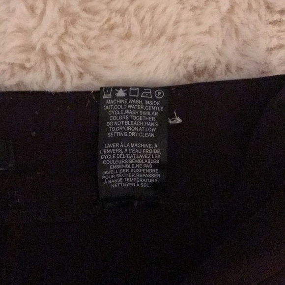 RW&CO size XS black pants - Picture 5 of 5
